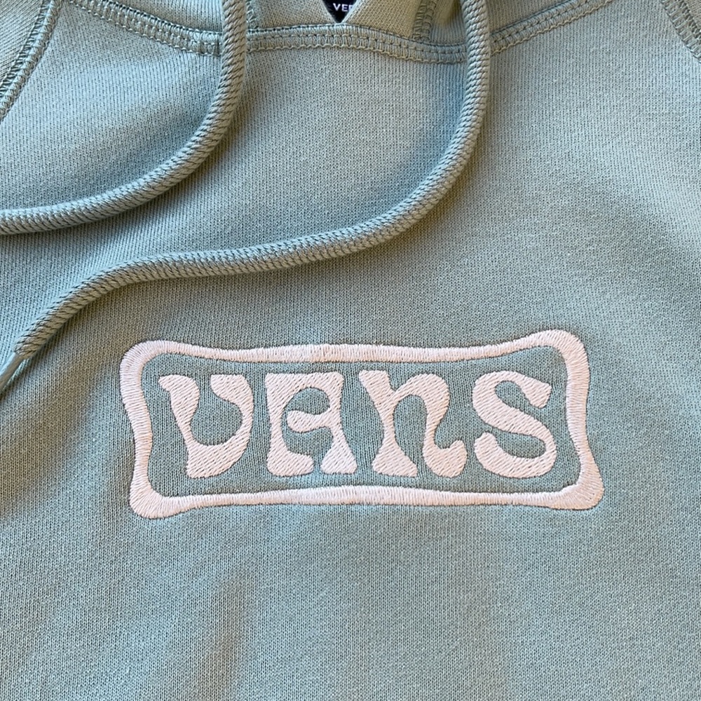 🌴🔆VANS- ALL WEATHER HOODIE SWEATSHIRT🔆🌴 - Picture 9 of 11